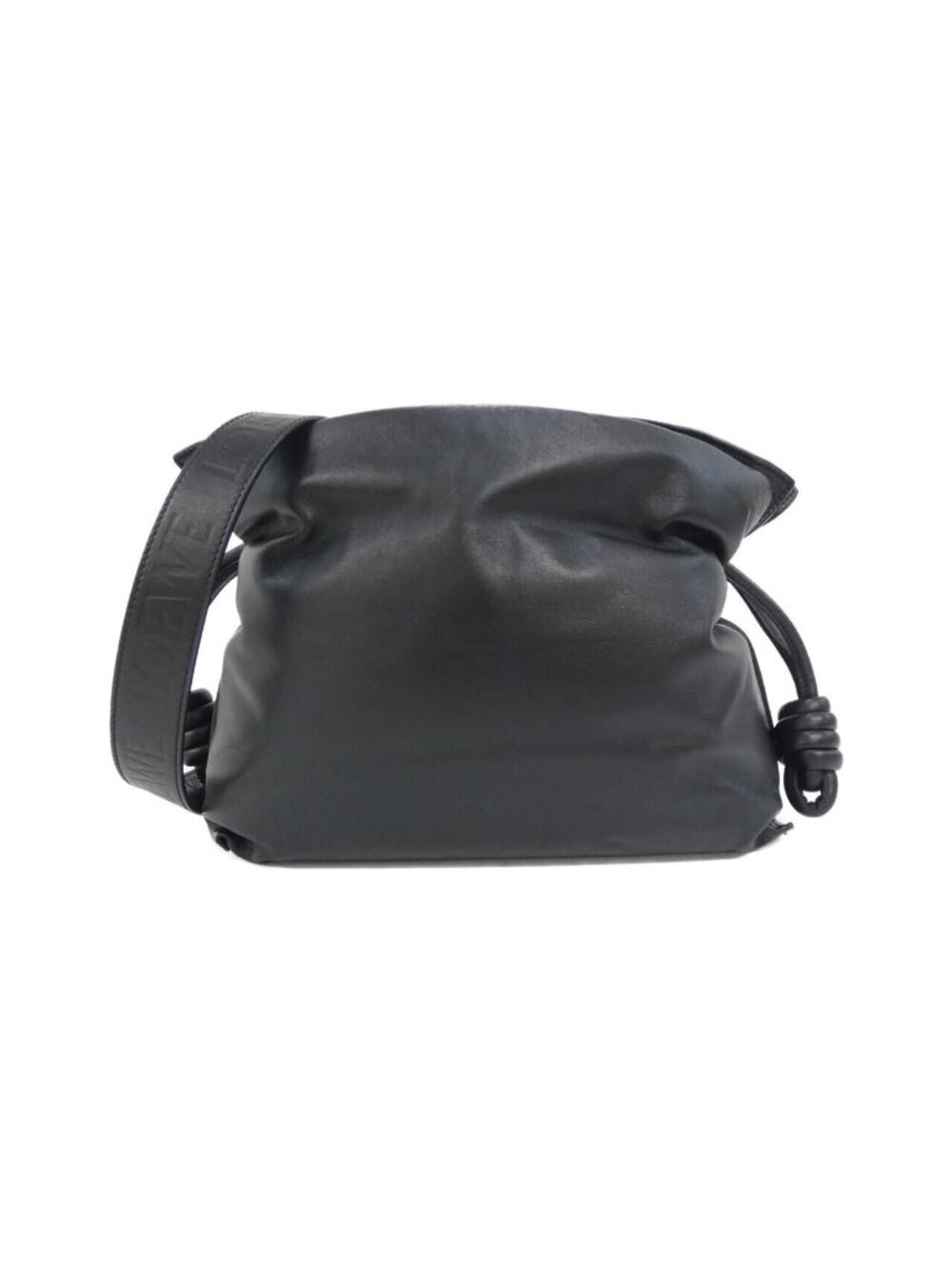 Loewe Puffer Flamenco Clutch